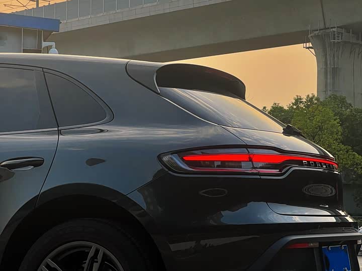 Фото 9 - Porsche Macan