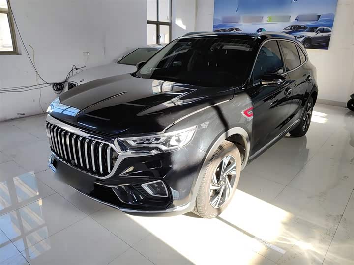 Фото 1 - Hongqi HS5