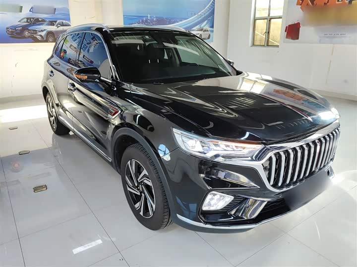 Фото 4 - Hongqi HS5