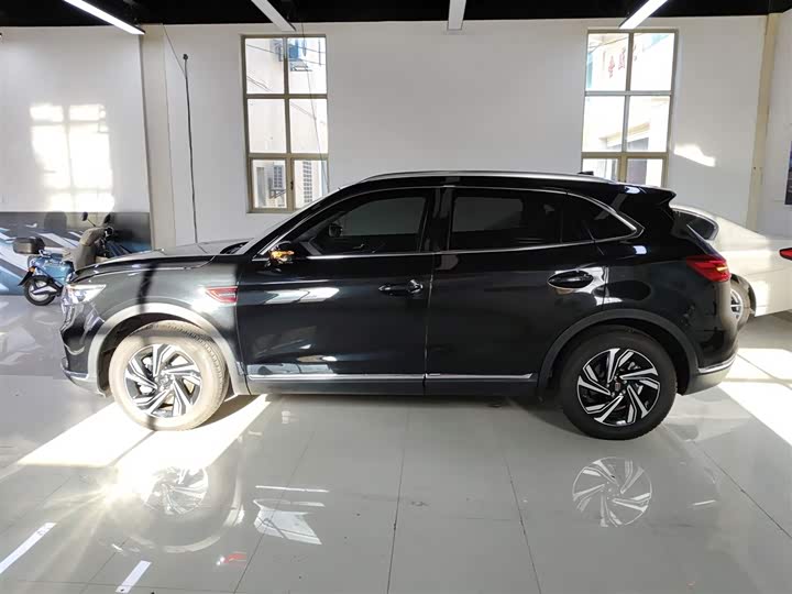 Фото 5 - Hongqi HS5