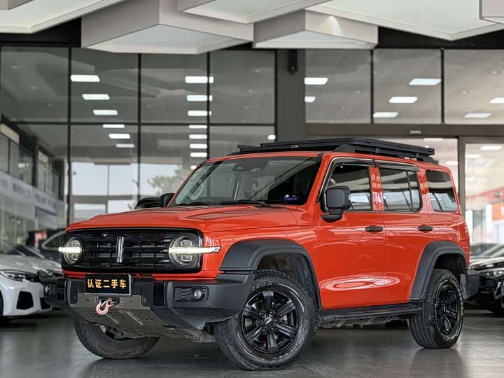 Фото 1 - Tank 300