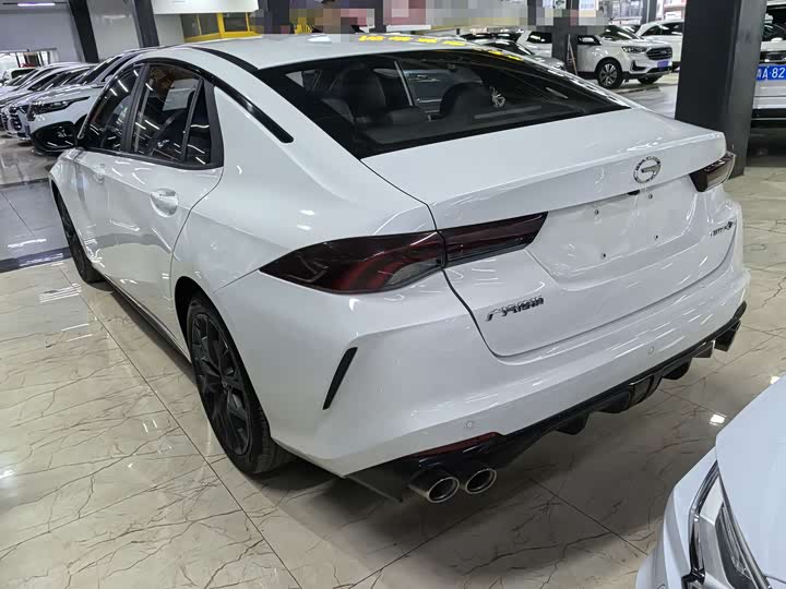 Фото 4 - GAC Trumpchi Empow R