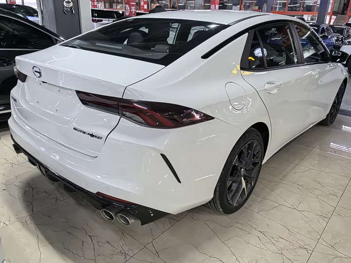 Фото 6 - GAC Trumpchi Empow R