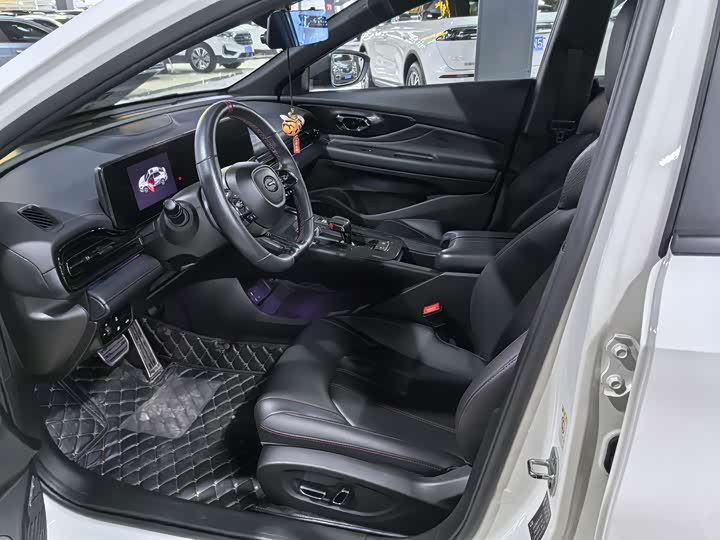 Фото 7 - GAC Trumpchi Empow R