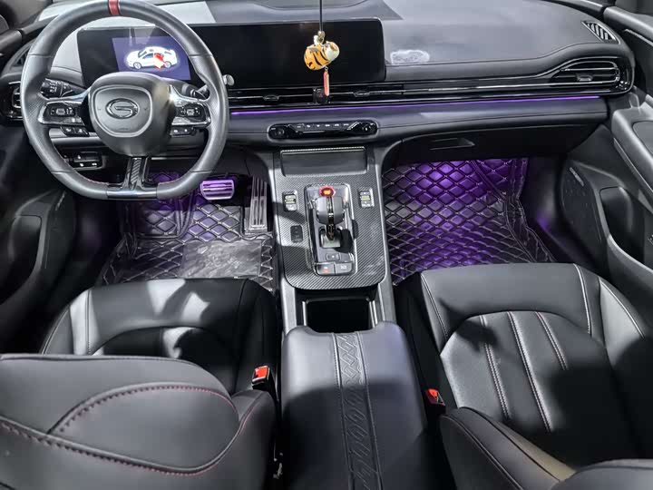 Фото 8 - GAC Trumpchi Empow R