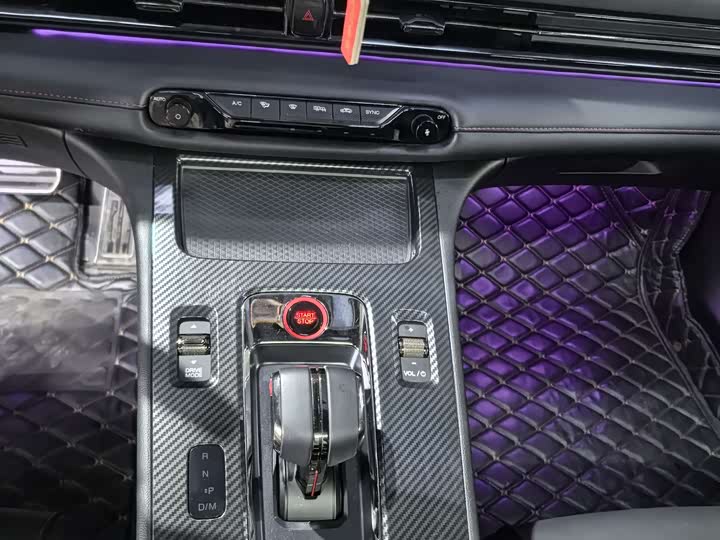 Фото 9 - GAC Trumpchi Empow R