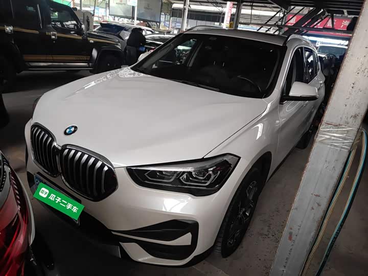 Фото 1 - BMW X1