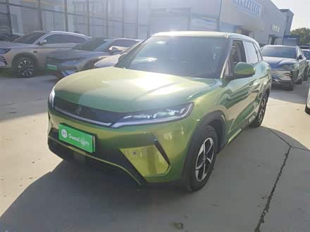 Фото 1 - BYD Yuan Up