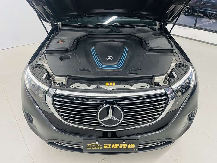 Фото 2 - Mercedes-Benz EQC