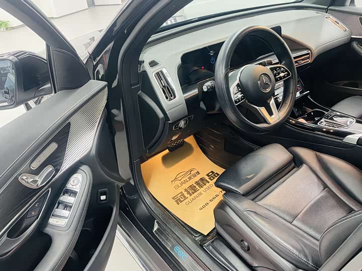 Фото 5 - Mercedes-Benz EQC