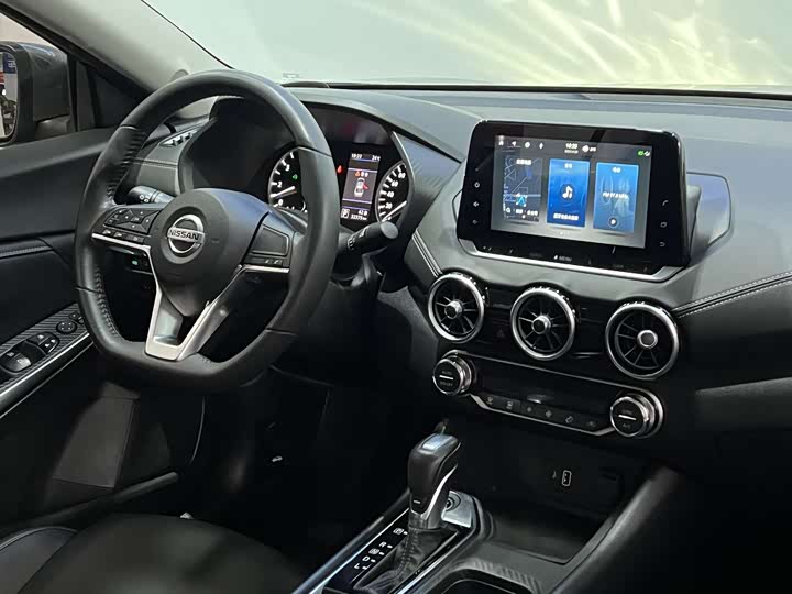 Фото 5 - Nissan Sylphy