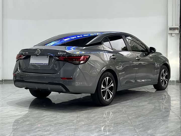 Фото 8 - Nissan Sylphy