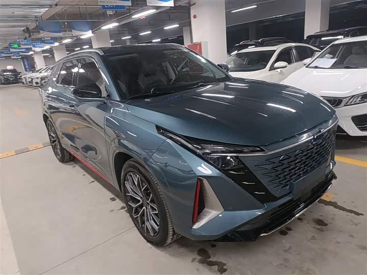 Фото 4 - Changan Oshan Z6