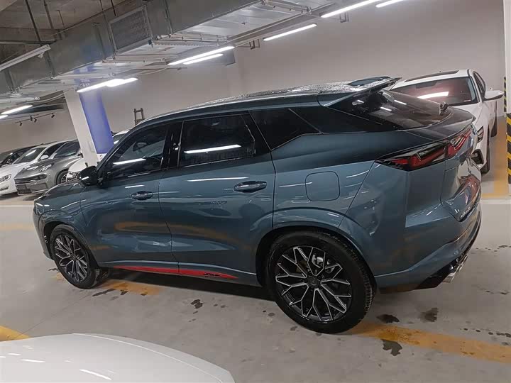 Фото 5 - Changan Oshan Z6