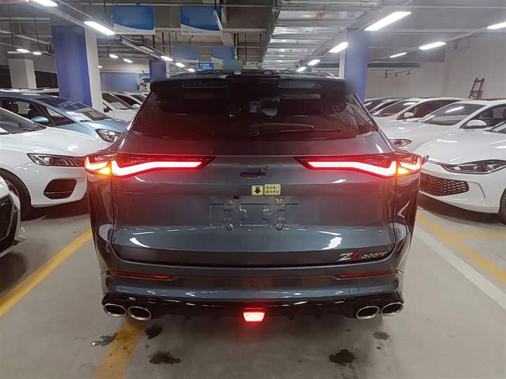 Фото 6 - Changan Oshan Z6