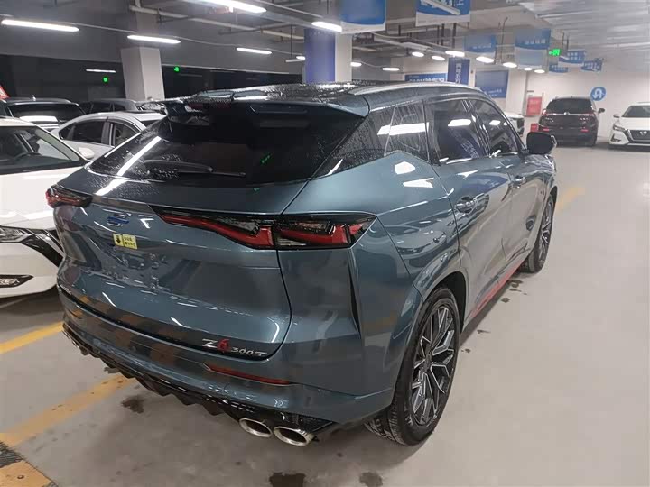 Фото 7 - Changan Oshan Z6