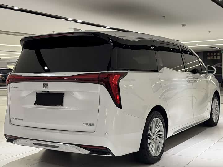 Фото 7 - Buick GL8 Century