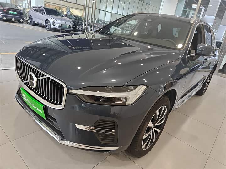 Фото 1 - Volvo XC60