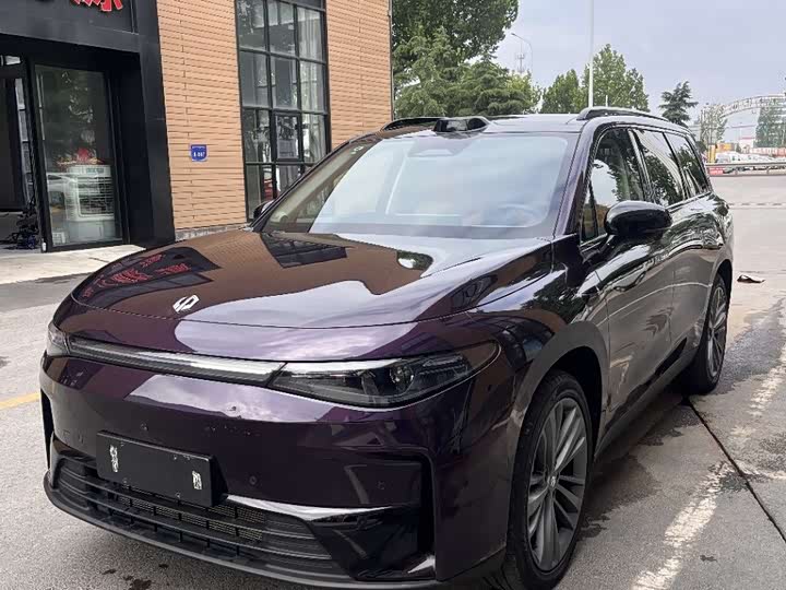 Фото 1 - Leapmotor C16