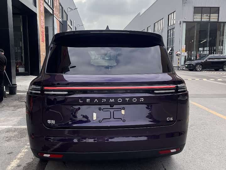 Фото 7 - Leapmotor C16