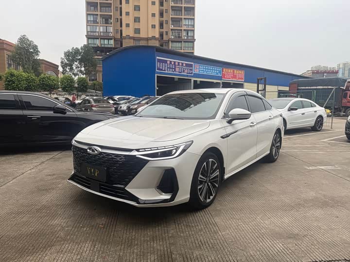 Фото 1 - Chery Arrizo 8