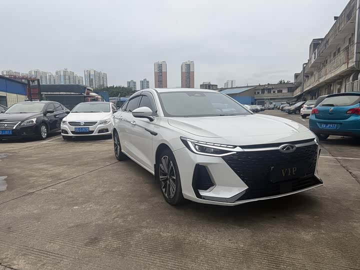 Фото 3 - Chery Arrizo 8