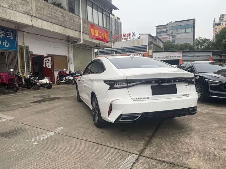 Фото 5 - Chery Arrizo 8