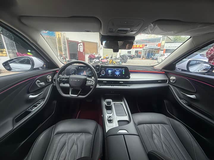 Фото 7 - Chery Arrizo 8