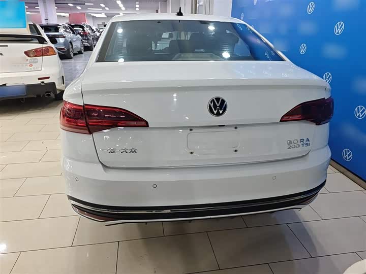 Фото 6 - Volkswagen Bora