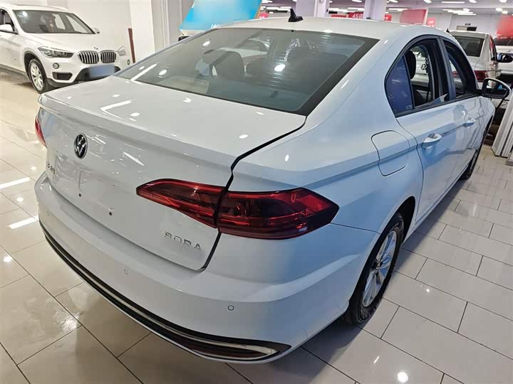 Фото 7 - Volkswagen Bora