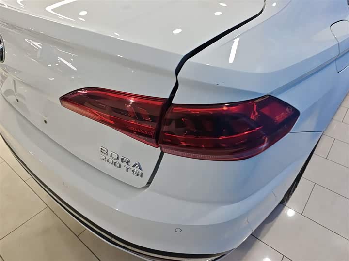 Фото 8 - Volkswagen Bora