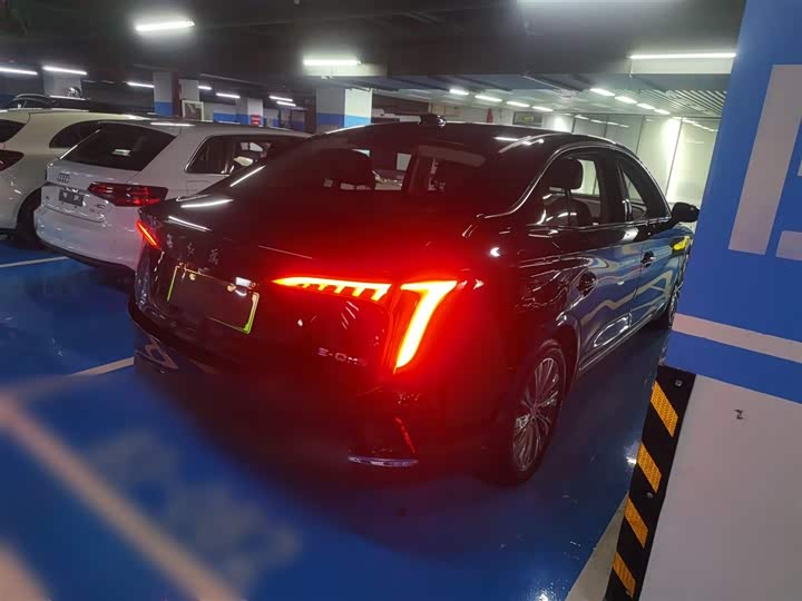 Фото 7 - Hongqi E-QM5