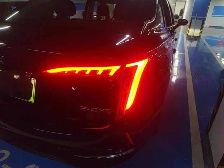 Фото 8 - Hongqi E-QM5