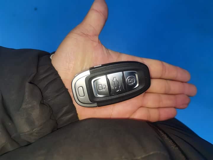 Фото 9 - Hongqi E-QM5