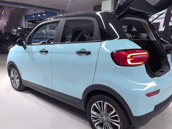 Фото 5 - Leapmotor T03