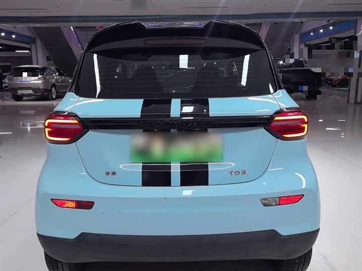 Фото 6 - Leapmotor T03