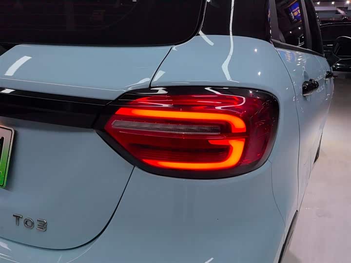 Фото 8 - Leapmotor T03