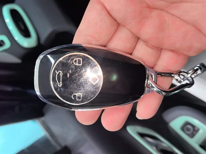 Фото 9 - Leapmotor T03