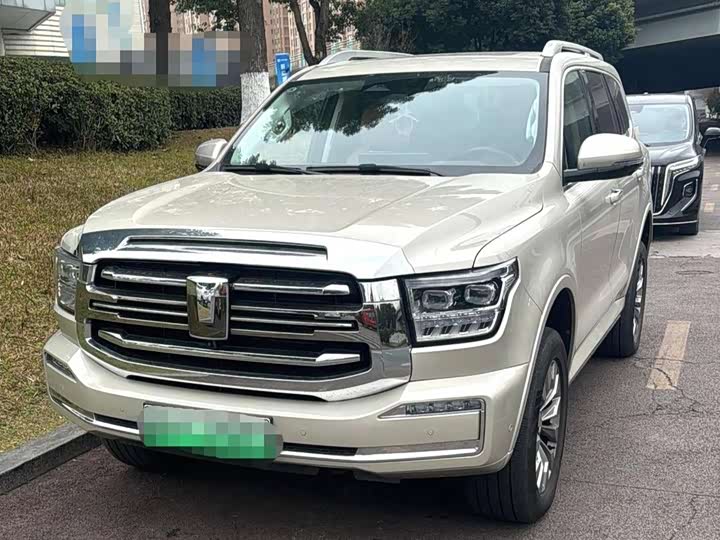 Фото 1 - Tank 500 Hybrid