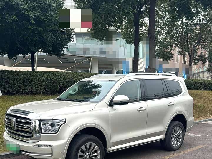 Фото 3 - Tank 500 Hybrid