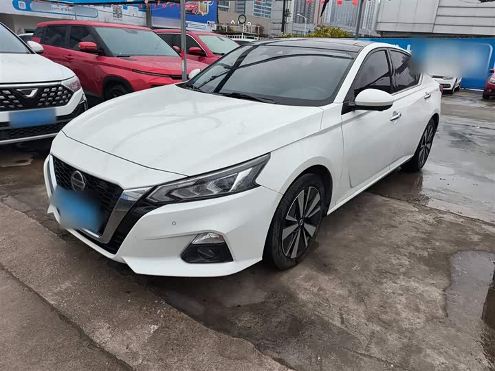 Фото 2 - Nissan Teana