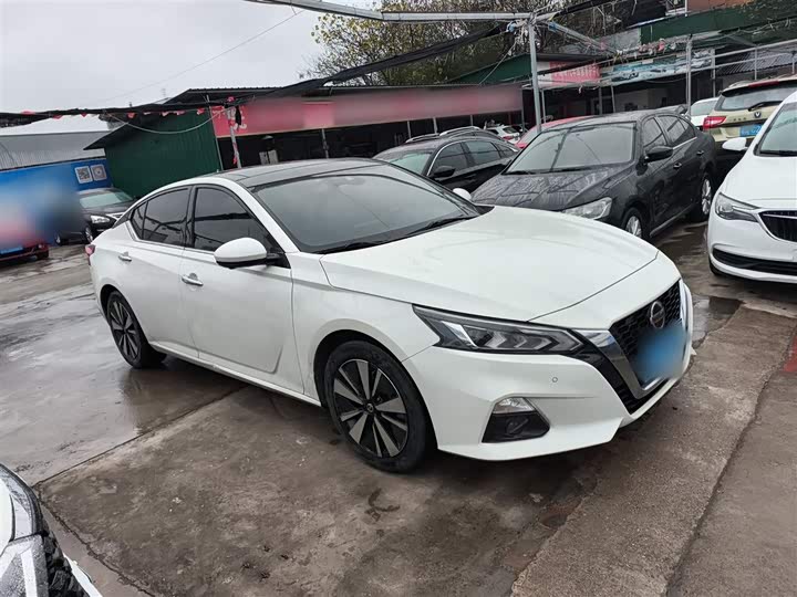 Фото 4 - Nissan Teana