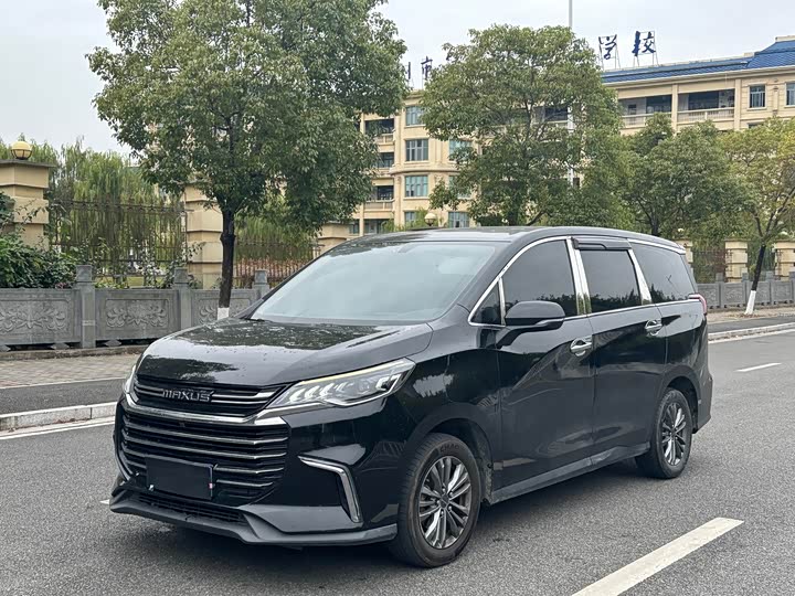 Фото 1 - Maxus G50