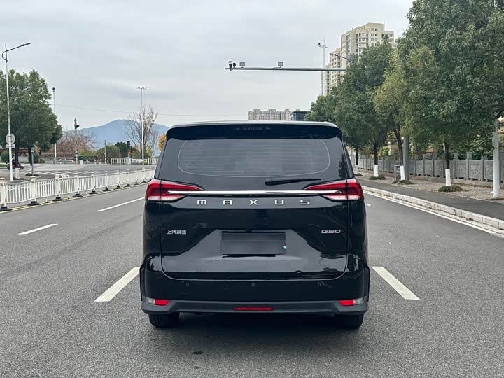 Фото 6 - Maxus G50