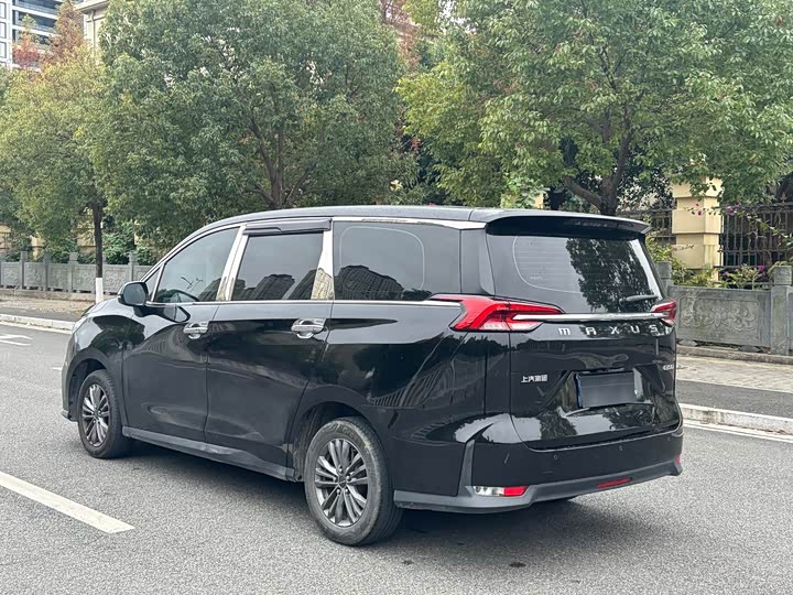 Фото 7 - Maxus G50