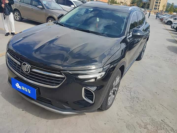 Фото 1 - Buick Envision Plus