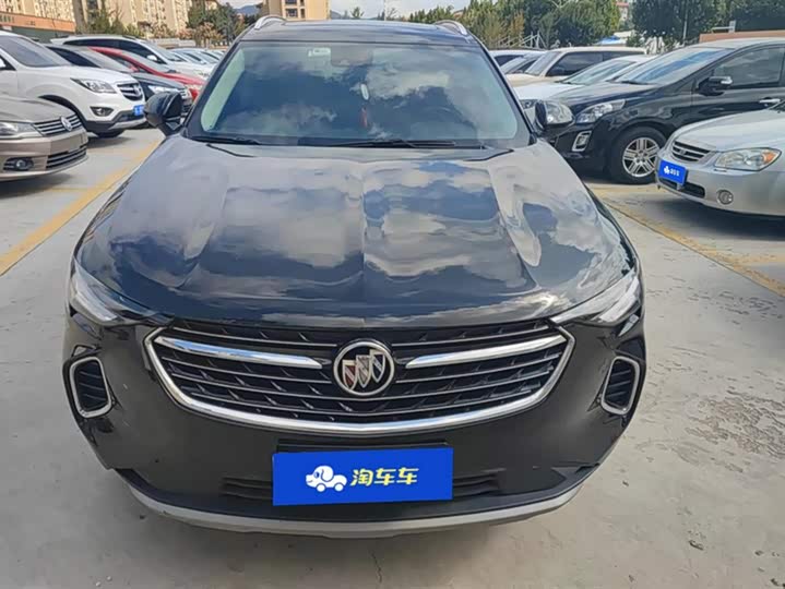 Фото 2 - Buick Envision Plus