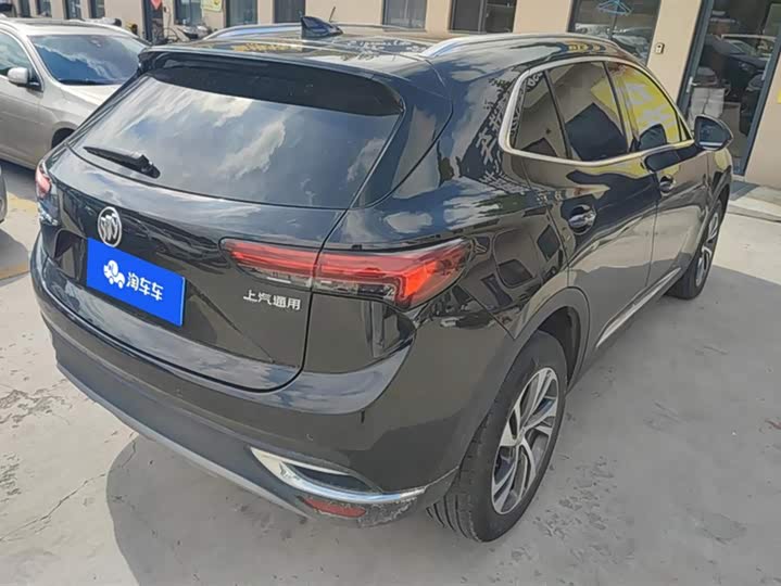 Фото 3 - Buick Envision Plus