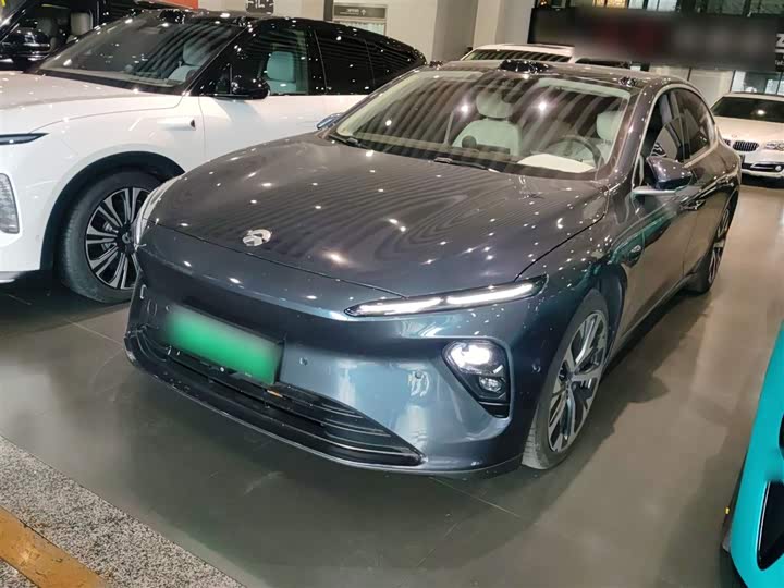 Фото 2 - Nio ET7