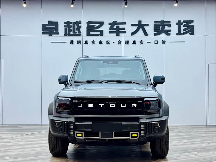 Фото 2 - Jetour T2